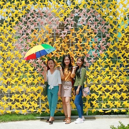 khu du lịch sinh thái hoàng hảo Vĩnh Long Exterior foto