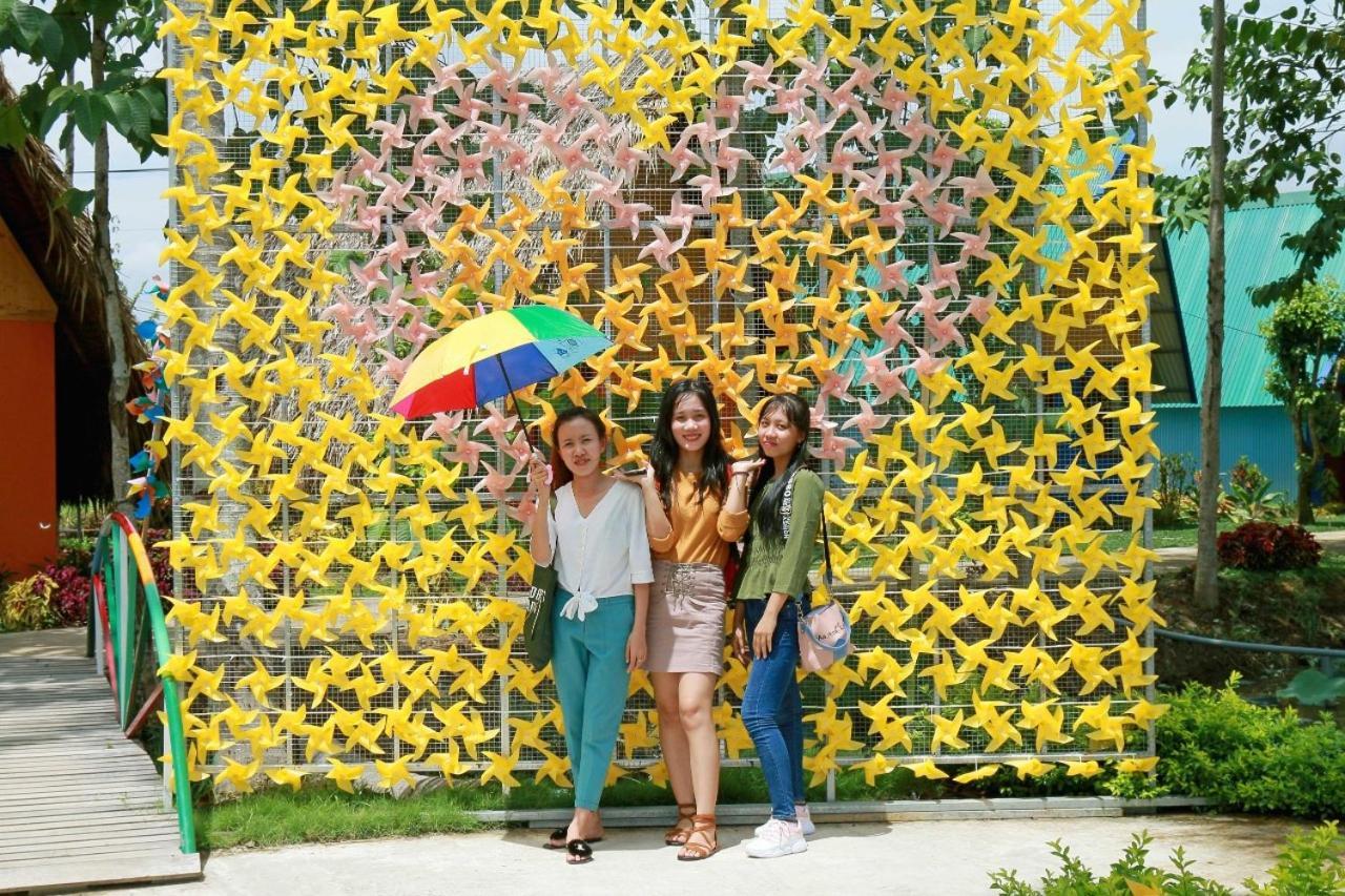 khu du lịch sinh thái hoàng hảo Vĩnh Long Exterior foto